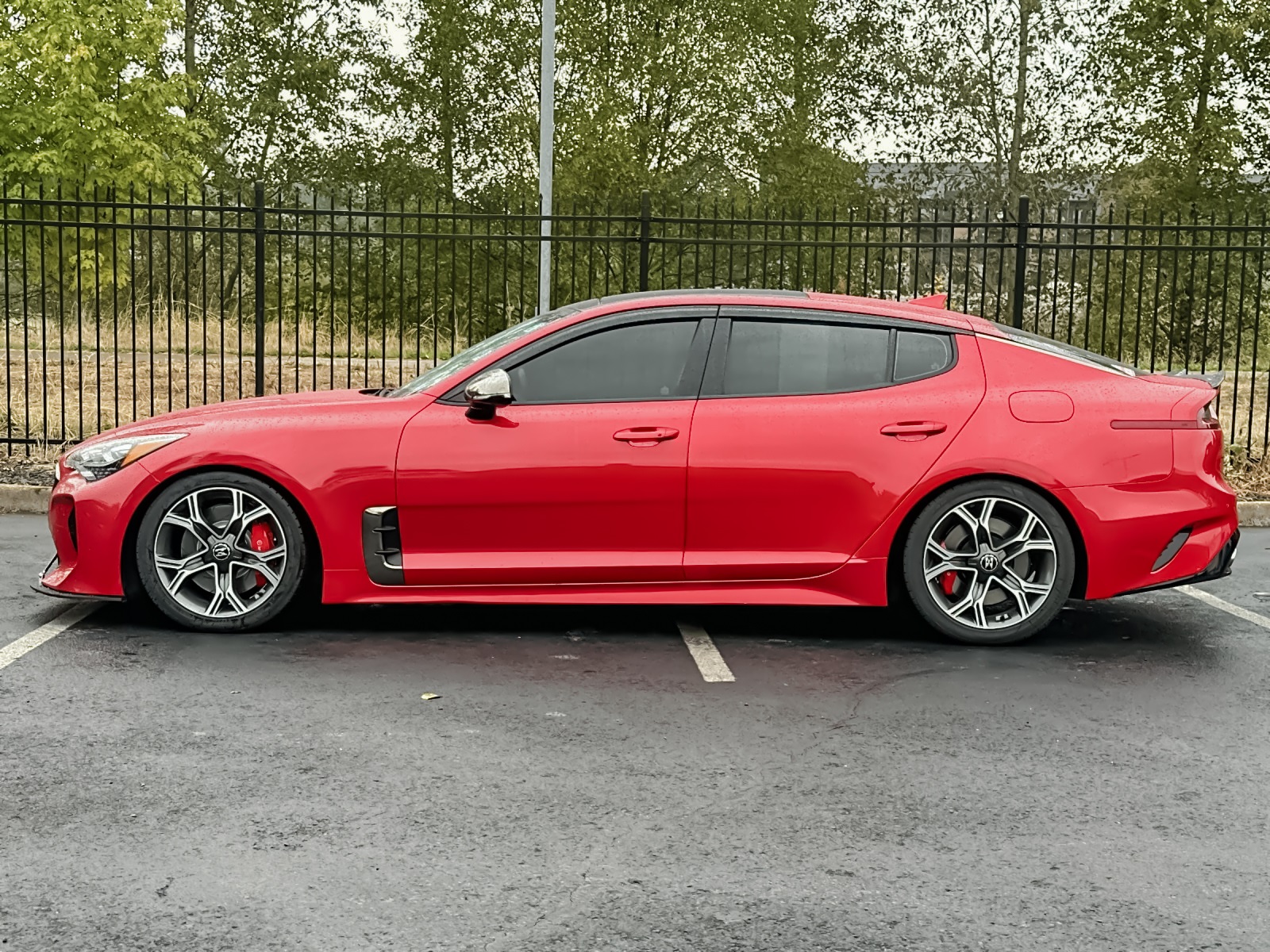 2018 Kia Stinger GT2 photo 6