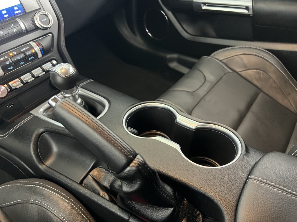 2022 Ford Mustang GT Premium photo 14