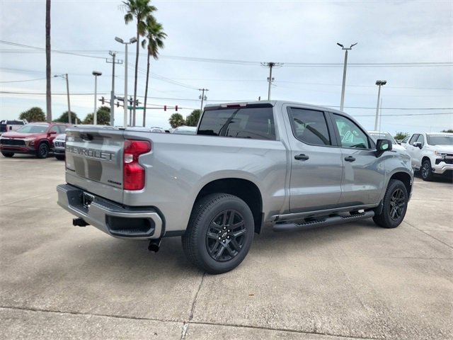 2026 Chevrolet Silverado 1500 Custom photo 4