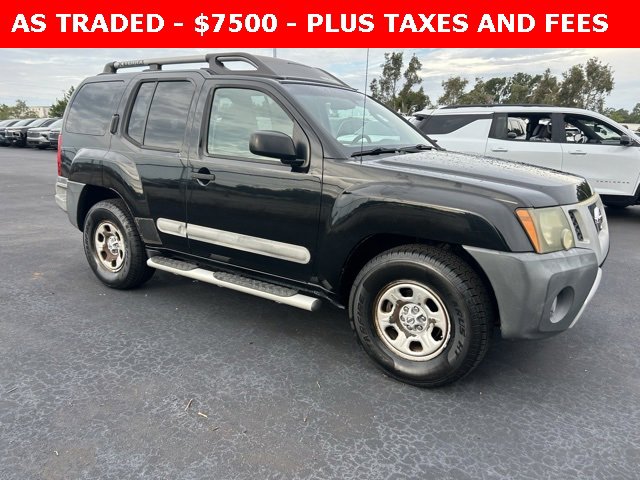 2011 Nissan Xterra