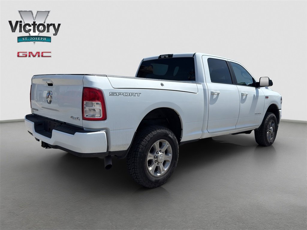 2022 Ram 2500 Big Horn photo 13