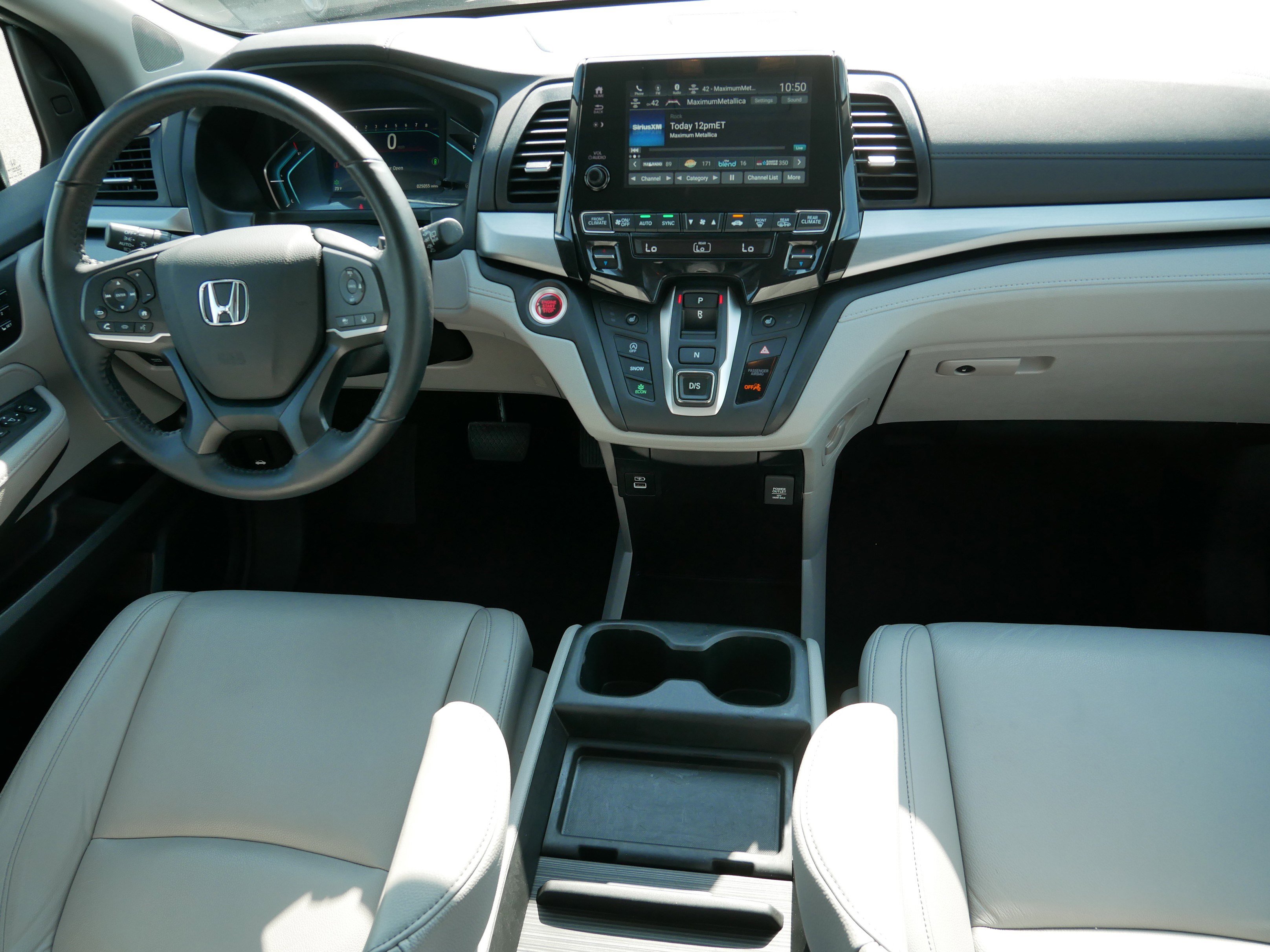 2024 Honda Odyssey EX-L photo 10