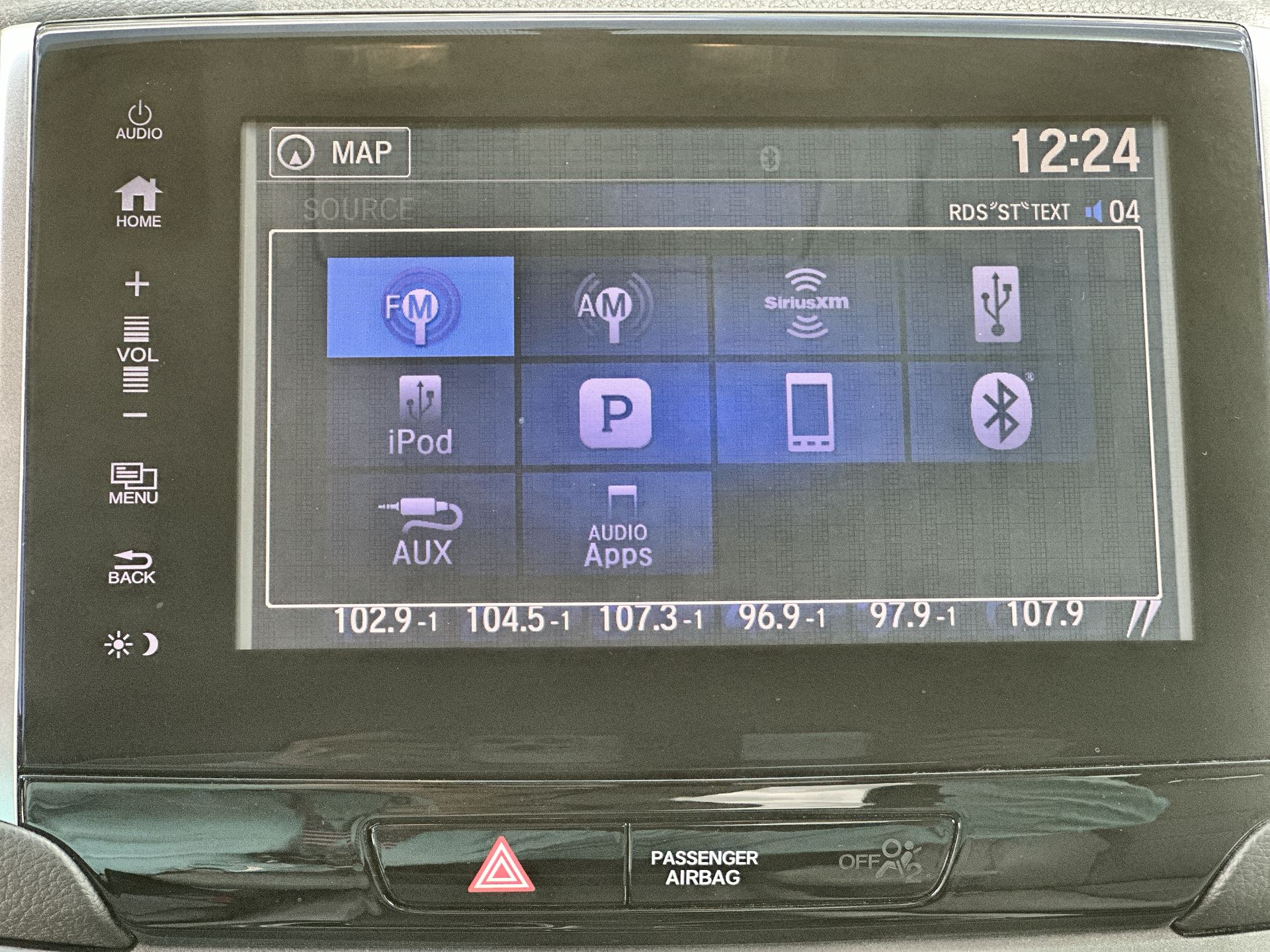 2017 Honda Ridgeline RTL-T photo 12