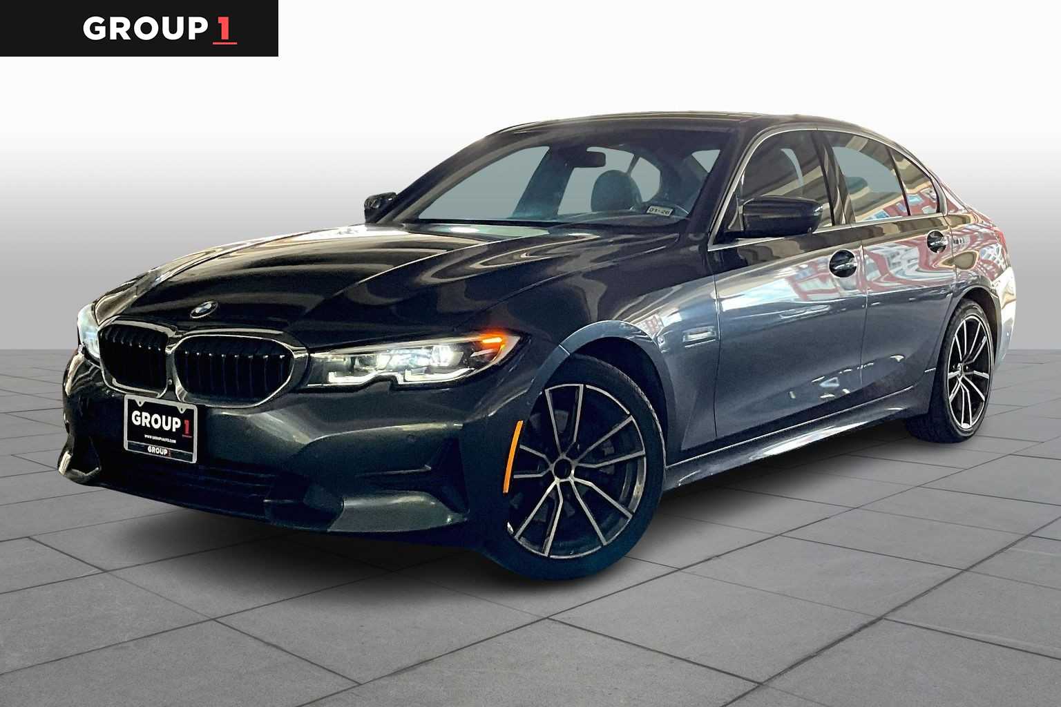 2019 BMW 3 Series 330i