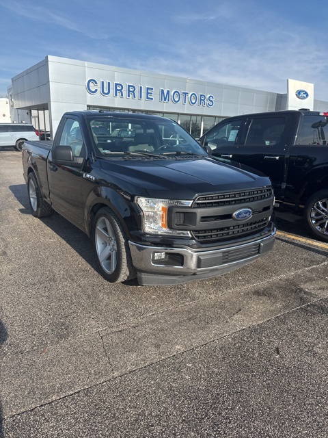 2019 FORD F-150 - Image 1