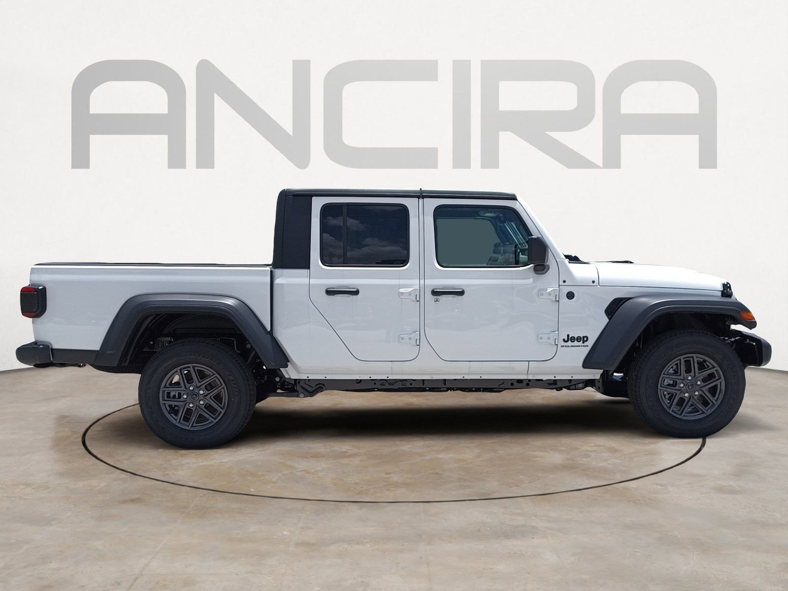 2025 Jeep Gladiator Sport S photo 7