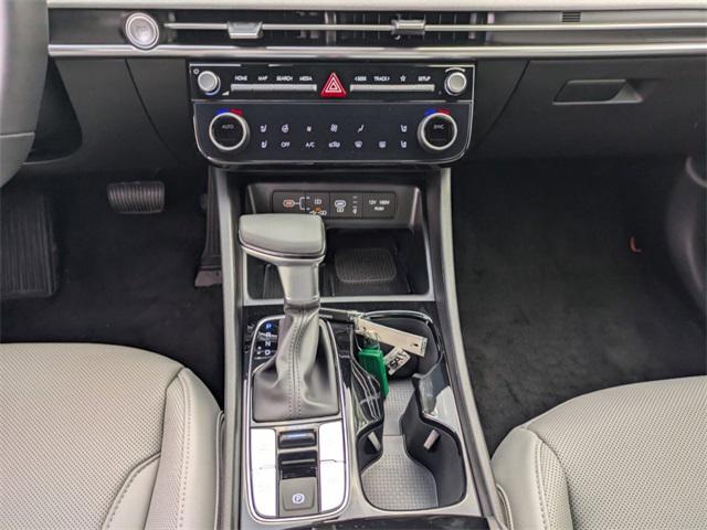 2025 Hyundai Santa Cruz Limited photo 16