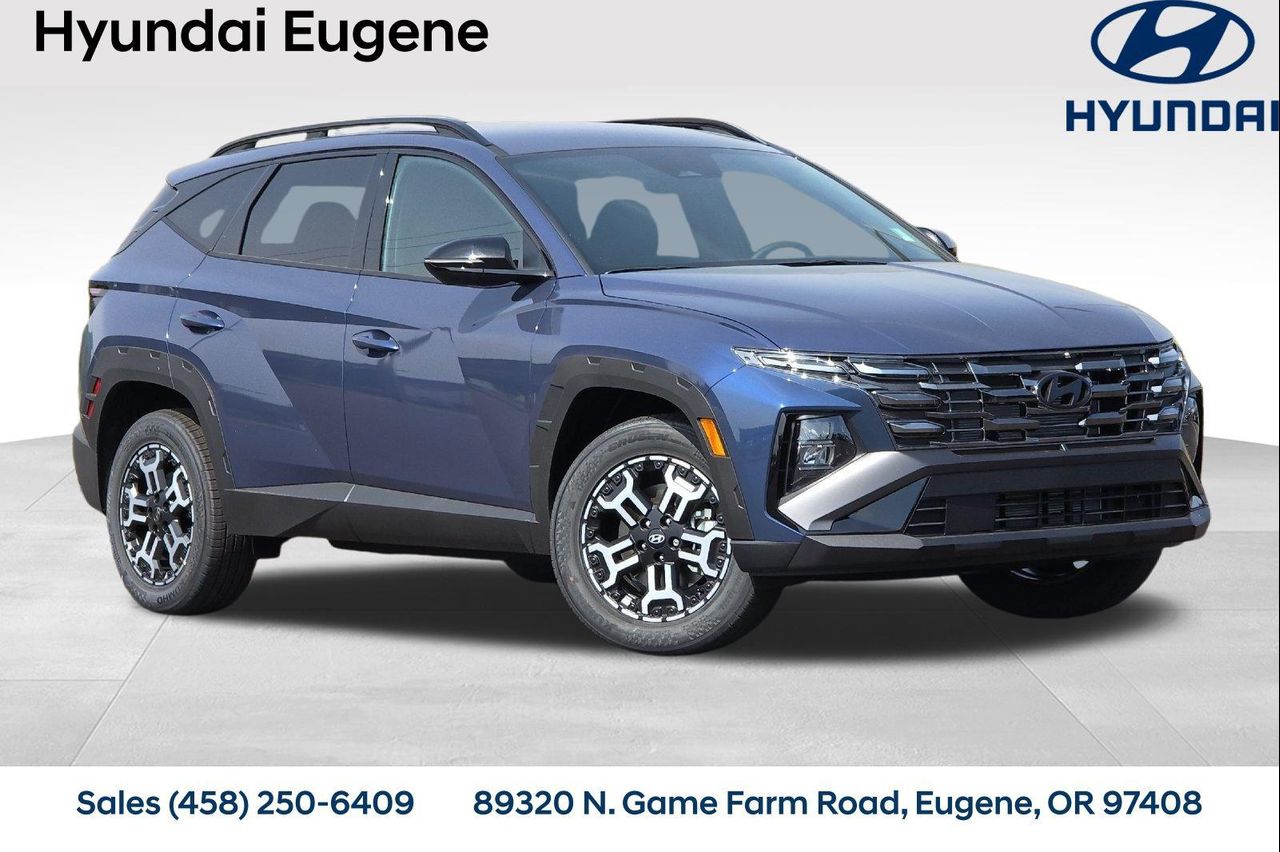 2025 Hyundai Tucson XRT's photo