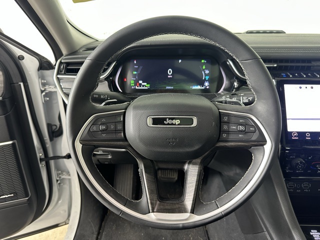 2022 Jeep Grand Cherokee Limited 4xe photo 4