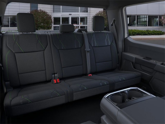 2025 Ford F-150 STX photo 10