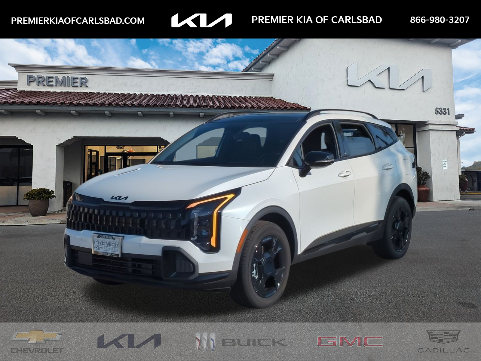 2026 Kia Sportage X-Line Hybrid's photo