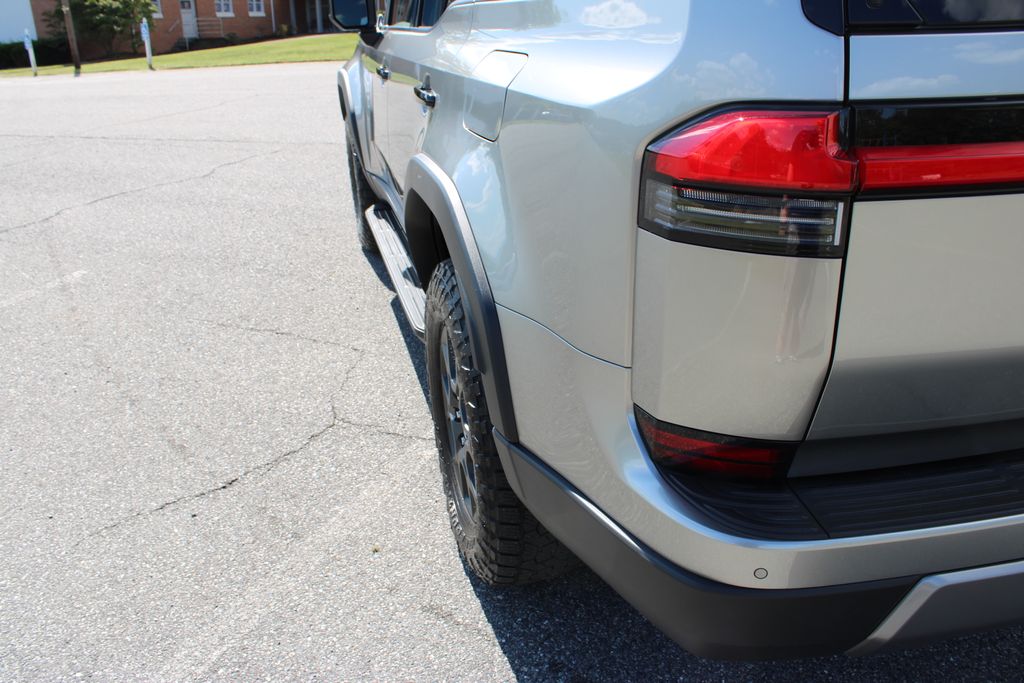 2024 Lexus GX 550 Overtrail photo 38