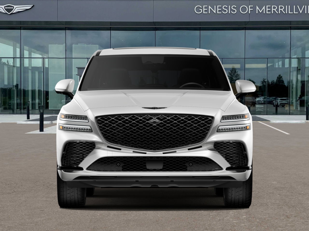 2026 Genesis GV80 Coupe 3.5T Prestige photo 6