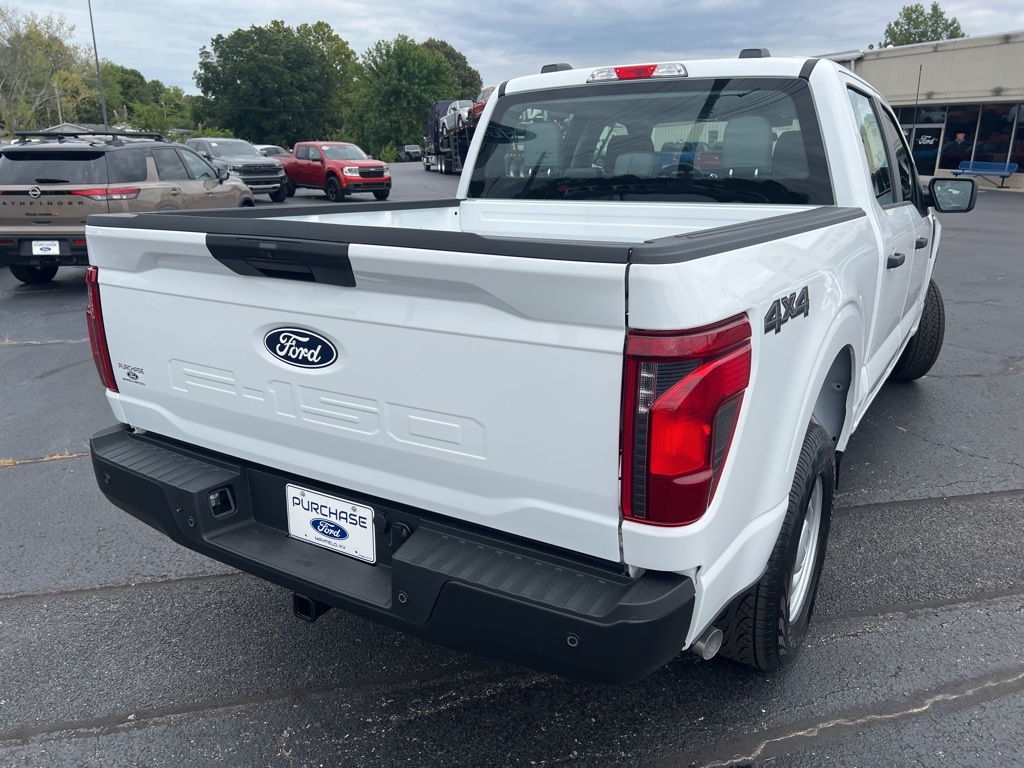 2025 Ford F-150 XL photo 3