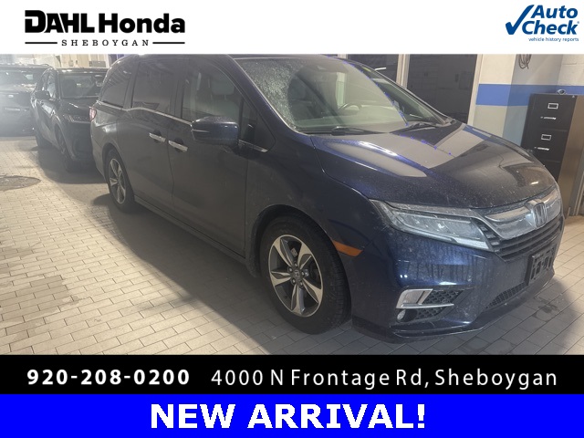 2020 Honda Odyssey Touring's photo