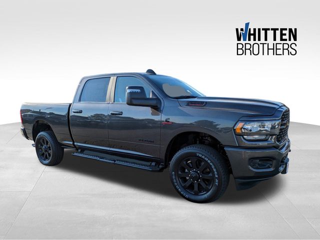 NEW 2024 RAM 2500 BIG HORN CREW CAB 4X4 6'4' BOX