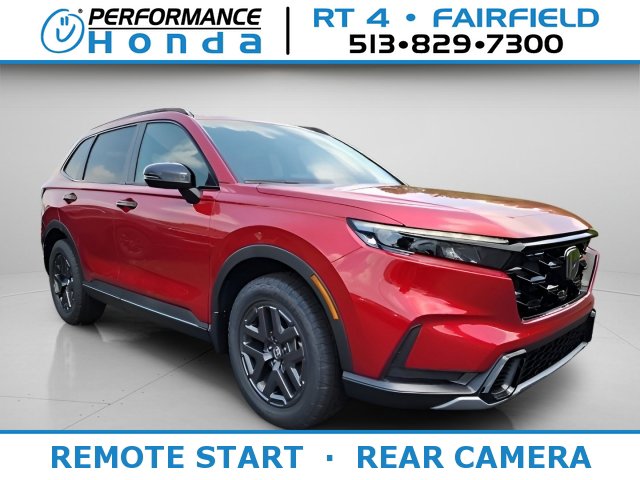 2026 Honda CR-V TrailSport's photo