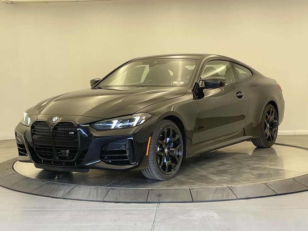 2026 BMW 4 Series M440i's photo