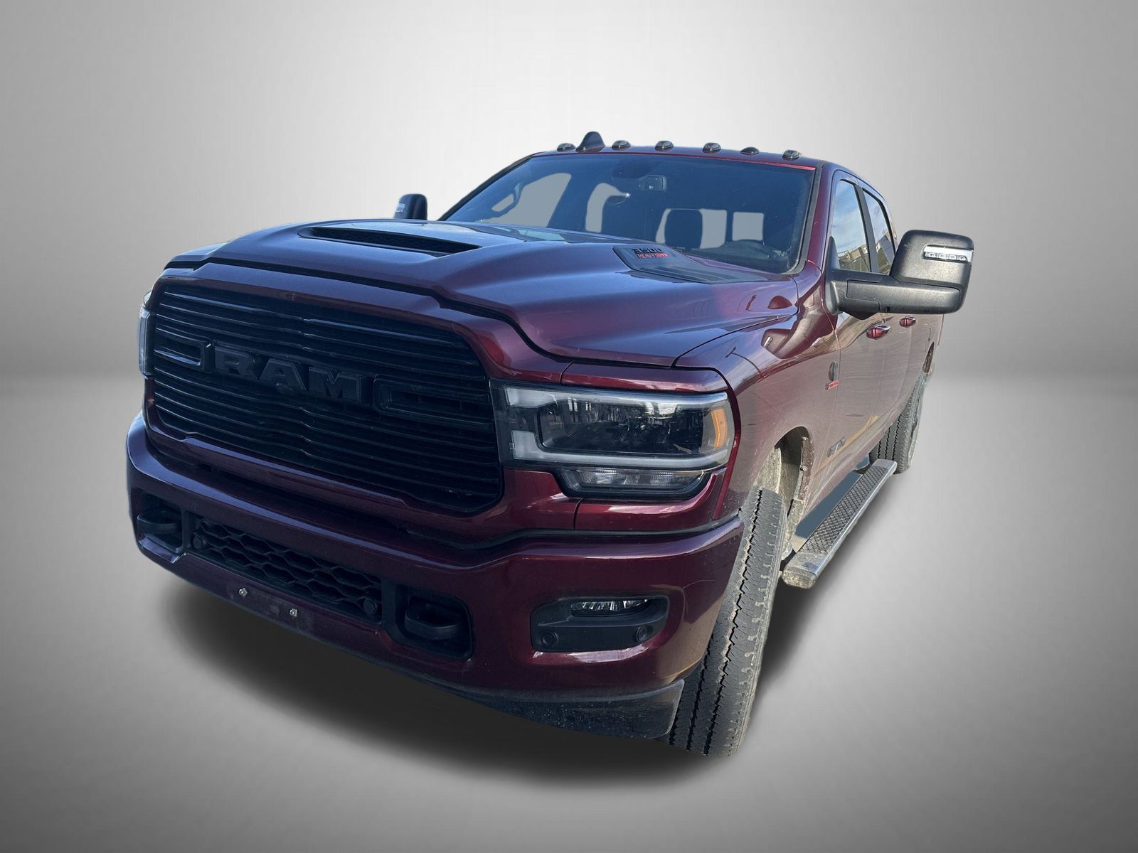 2024 RAM Ram 3500 Pickup Laramie's photo