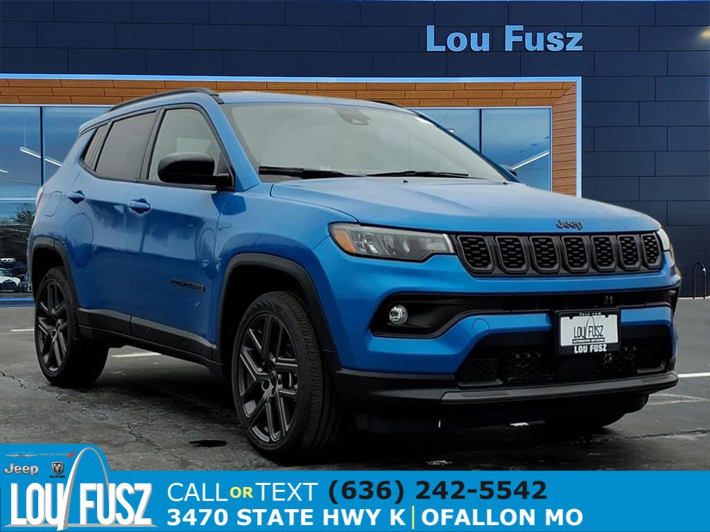 2026 Jeep Compass Altitude's photo