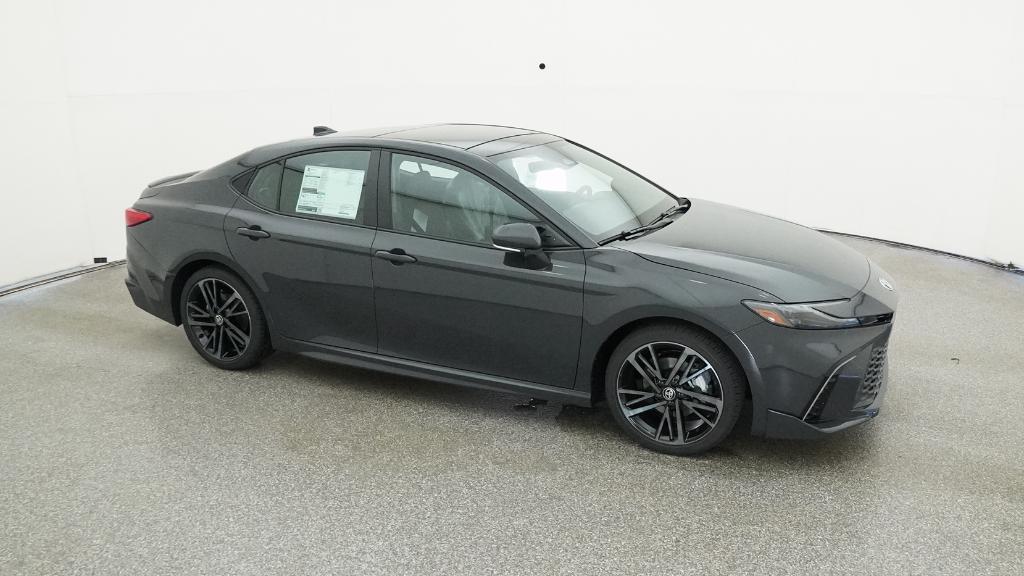 2025 Toyota Camry XSE photo 27