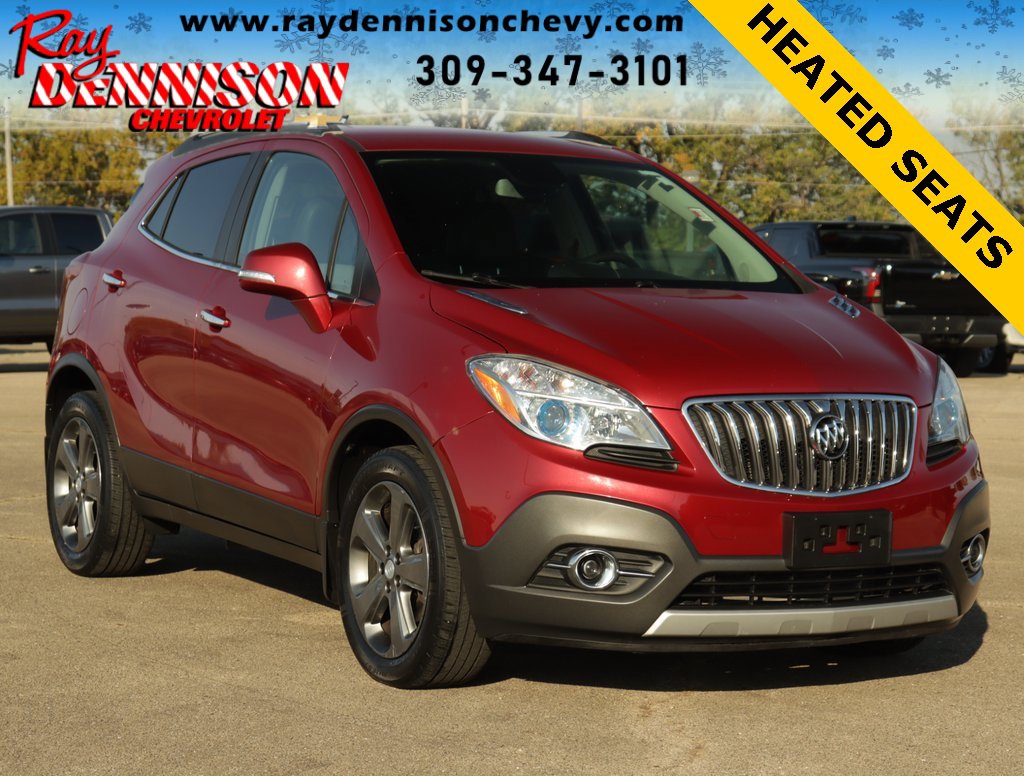 2014 Buick Encore Leather's photo