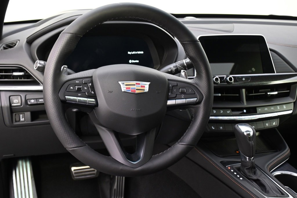 2026 Cadillac CT4 Sport photo 12