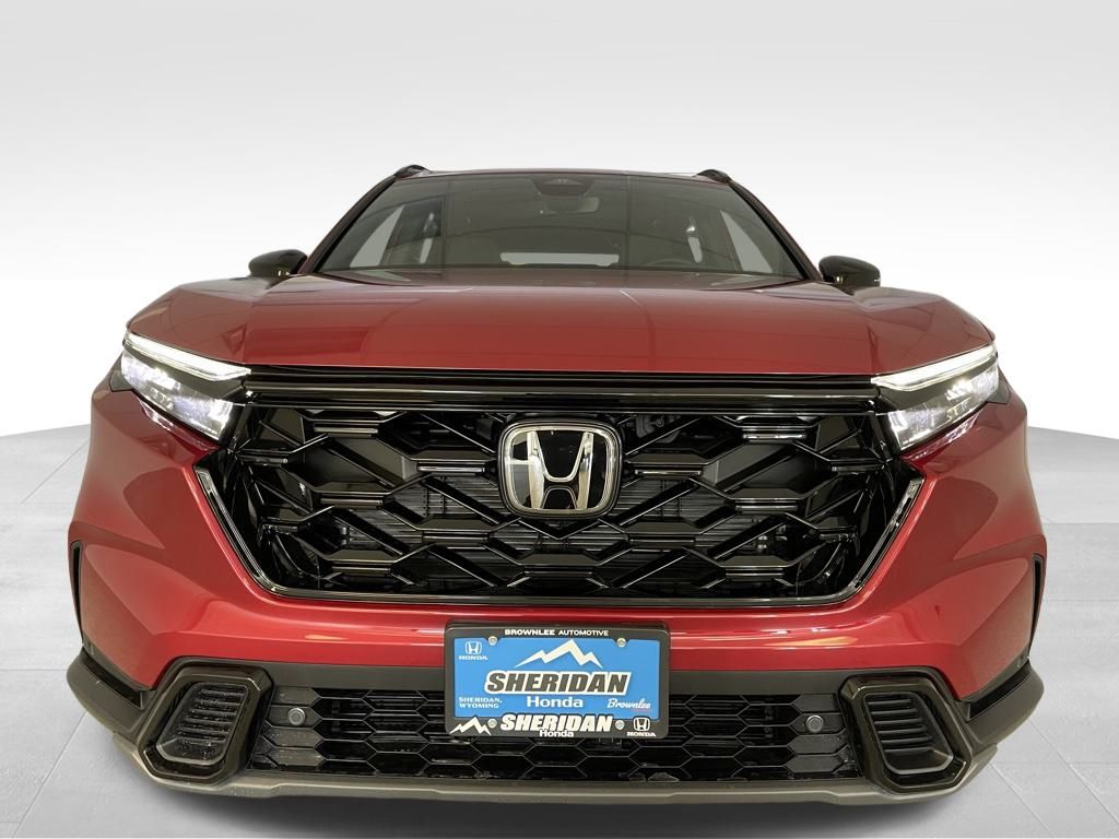 2026 Honda CR-V Sport-L Hybrid photo 2