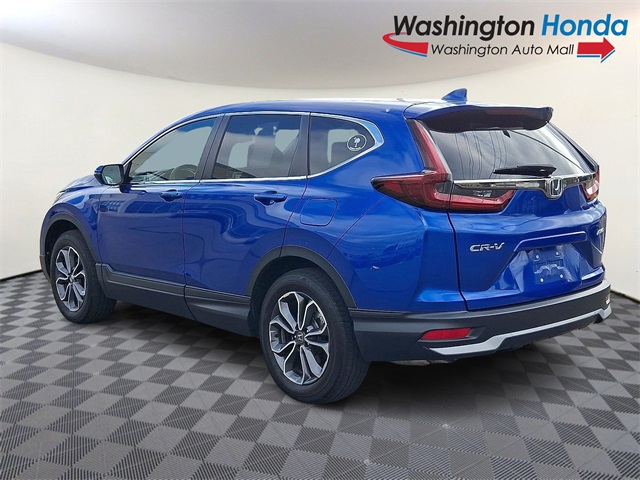 2022 Honda CR-V EX photo 2