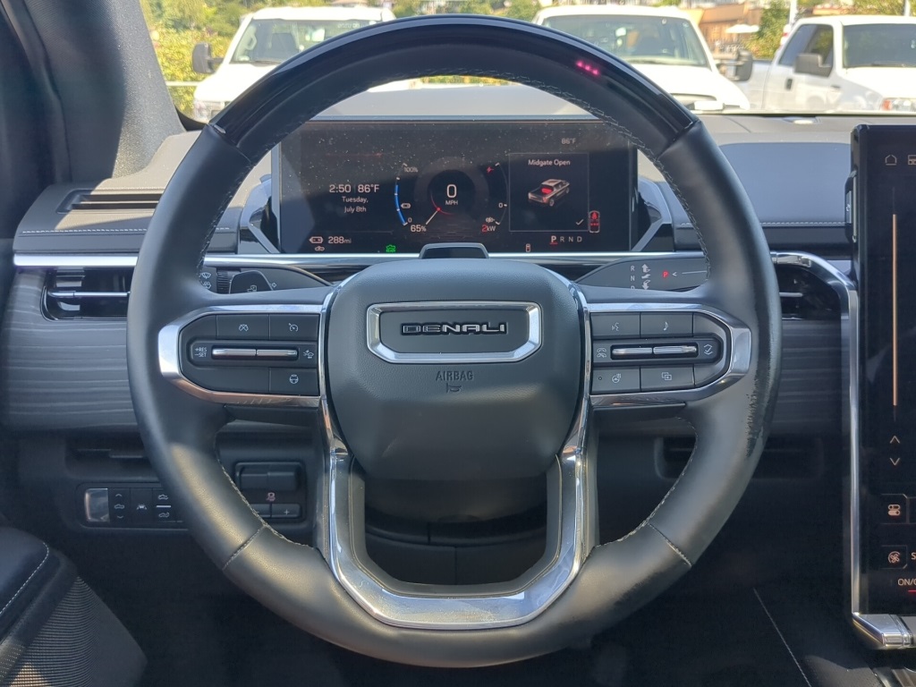 Used 2024 GMC Sierra EV Denali with VIN 1GT401EL5RU401432 for sale in Port Orchard, WA