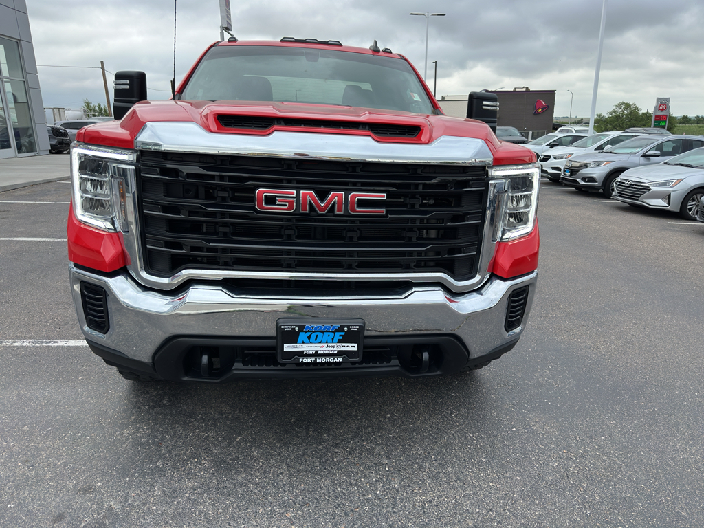 2022 Gmc Sierra Pro photo 3
