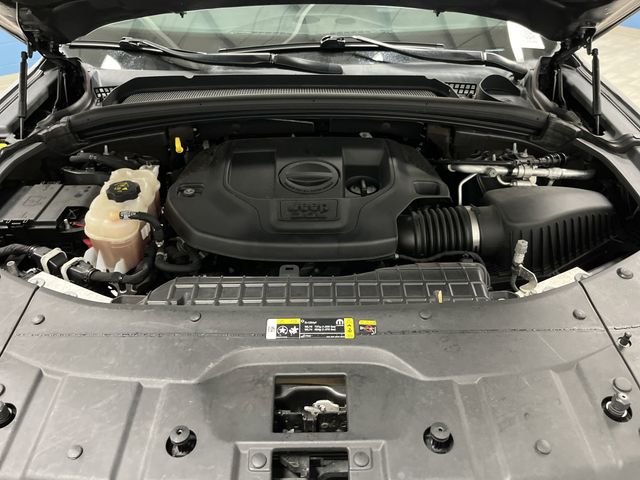 2021 Jeep Grand Cherokee Limited photo 37