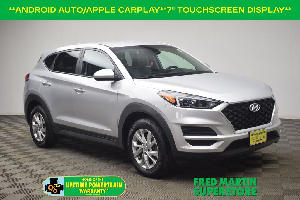 2019 Hyundai Tucson SE