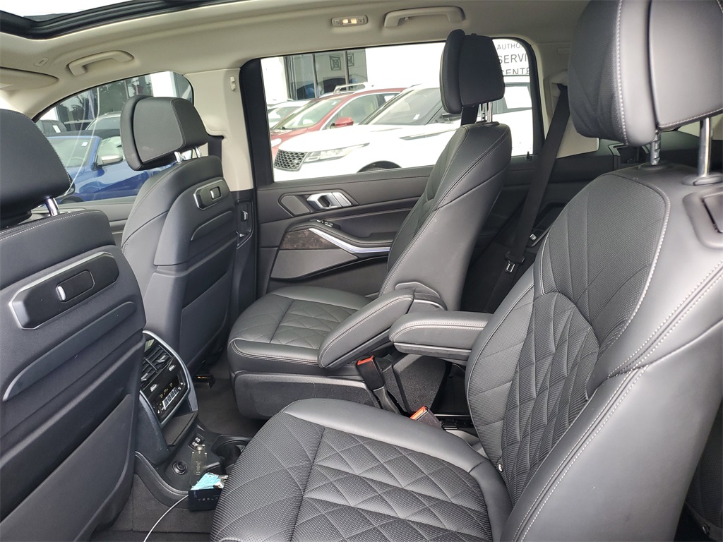 2023 Bmw X7 xDrive40i photo 13