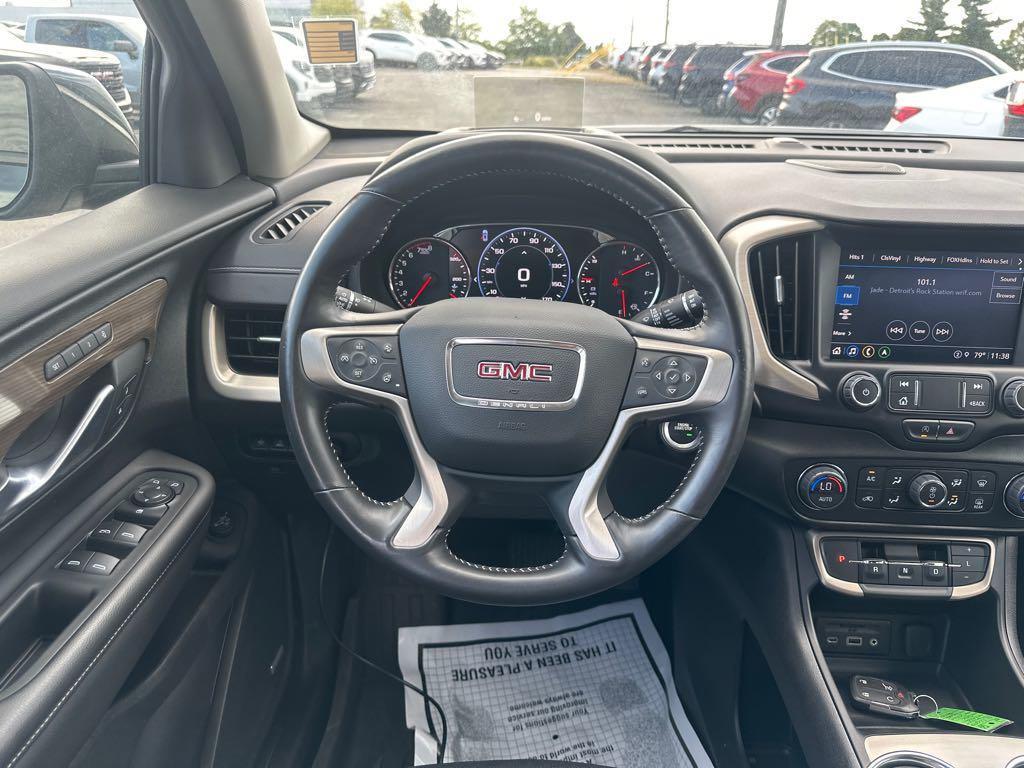 2022 Gmc Terrain Denali photo 9