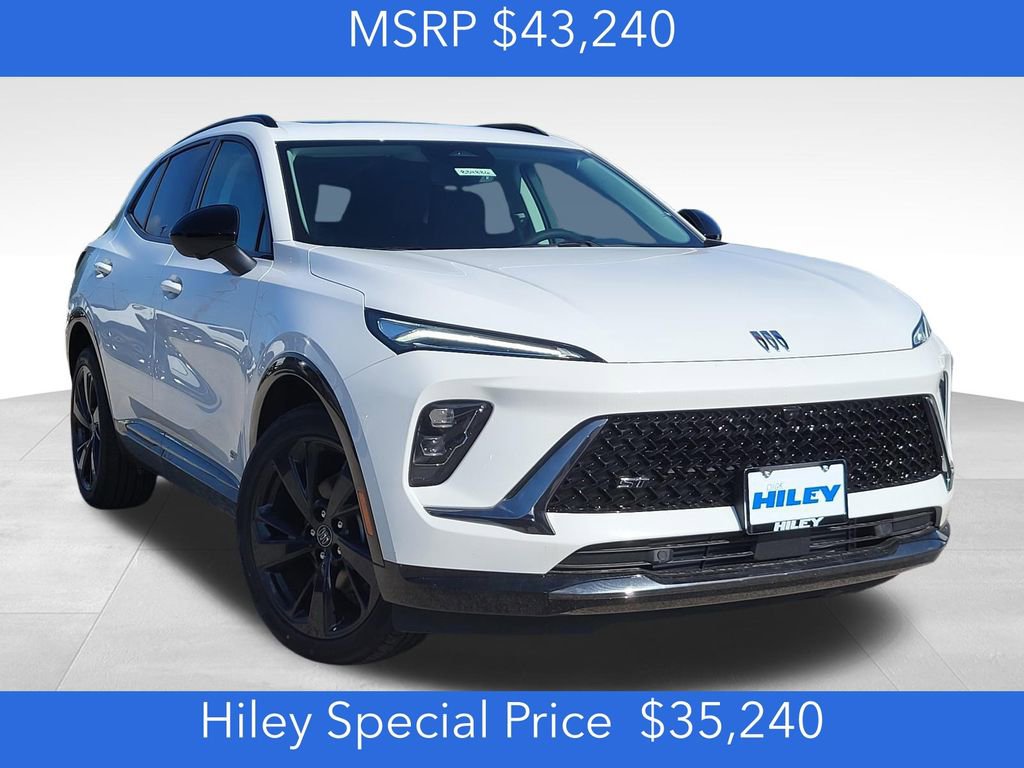 2025 Buick Envision Sport Touring's photo