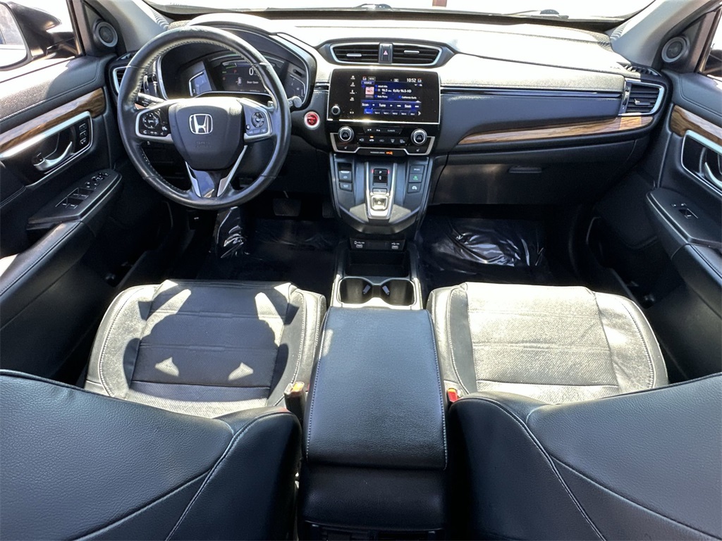 2020 Honda CR-V Hybrid EX-L photo 29