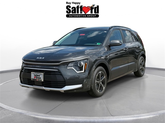 2025 Kia Niro EX's photo