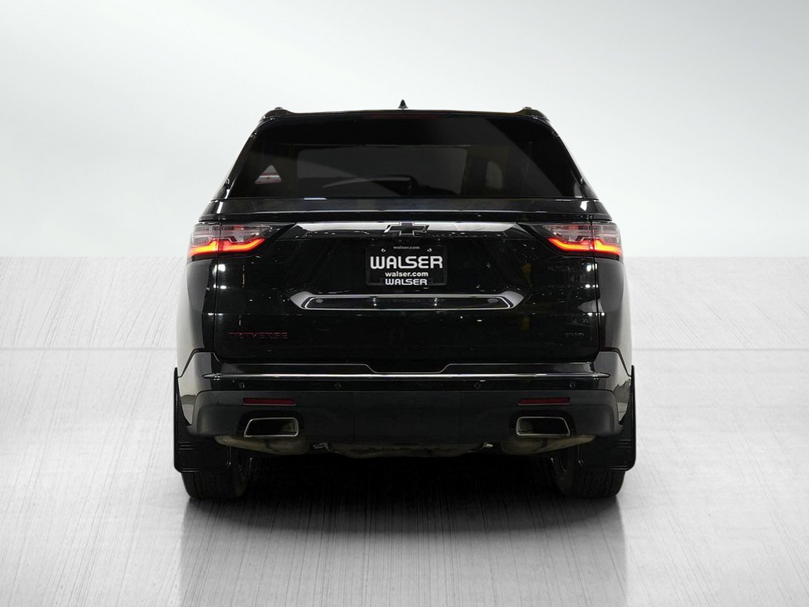 2020 Chevrolet Traverse Premier photo 4
