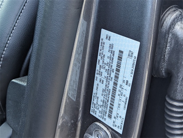 2021 Ford Escape Hybrid Titanium photo 19