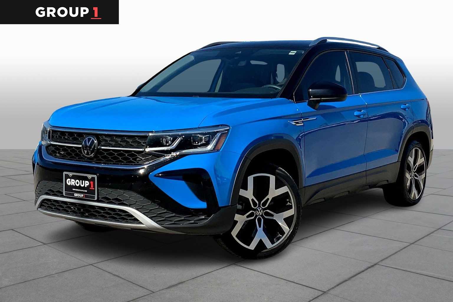 2023 Volkswagen Taos SEL