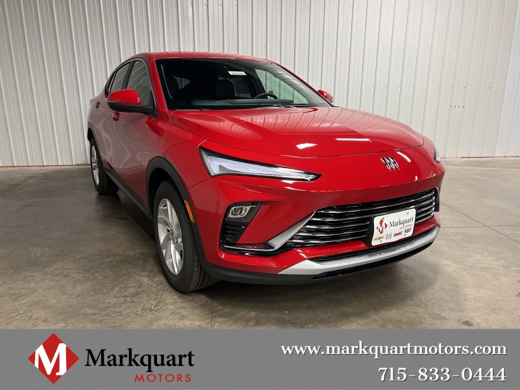 2026 Buick Envista Preferred's photo