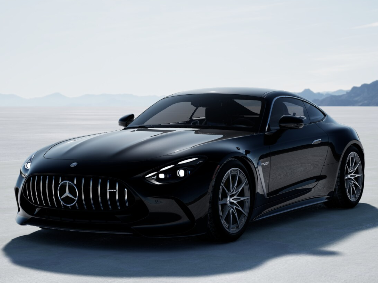 2025 Mercedes-Benz AMG GT Coupe 55's photo