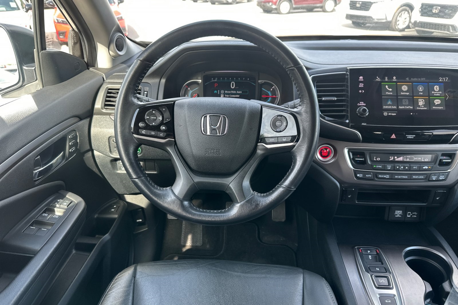 2021 Honda Pilot EX-L photo 16