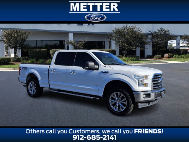 2017 Ford F-150 XLT's photo