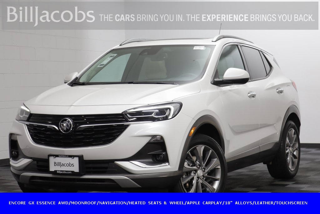 2020 Buick Encore GX Essence