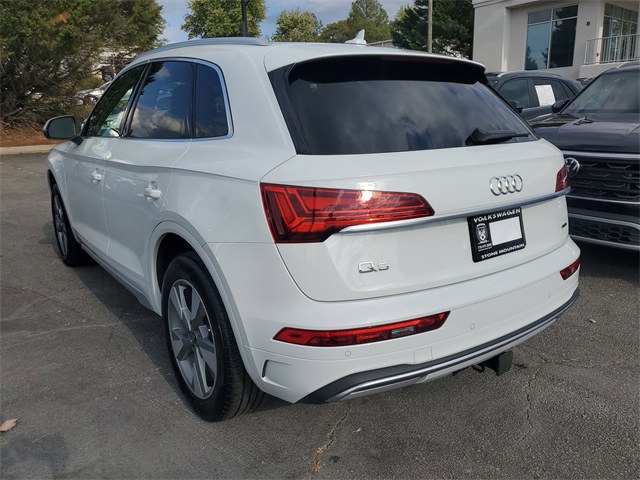 2024 Audi Q5 40 Premium Plus photo 4
