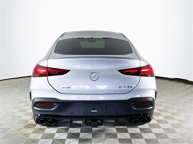 2025 Mercedes Benz GLE AMG 53 4MATIC Coupe photo 6