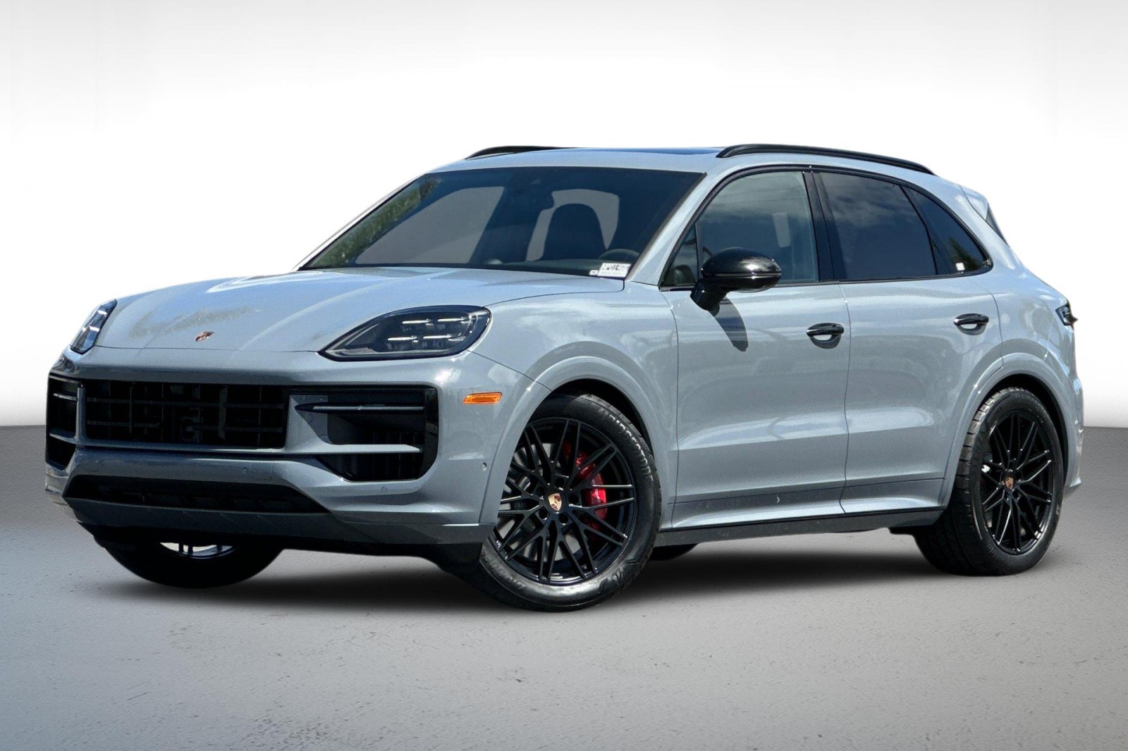 2025 Porsche Cayenne