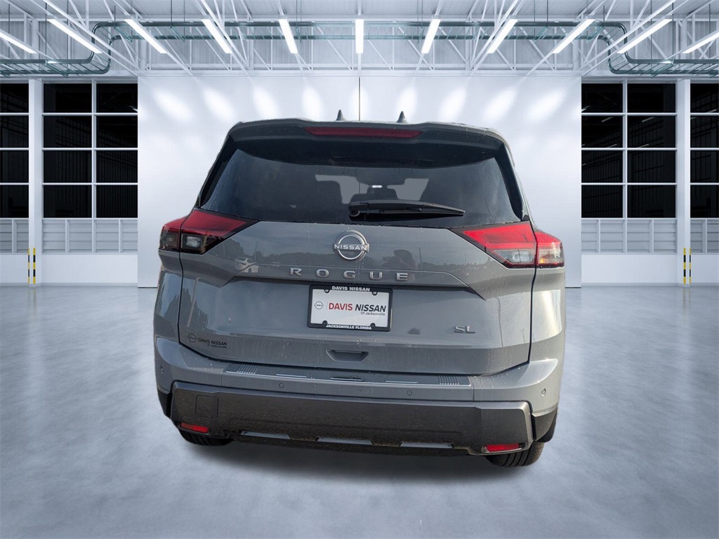 2025 Nissan Rogue SL photo 3